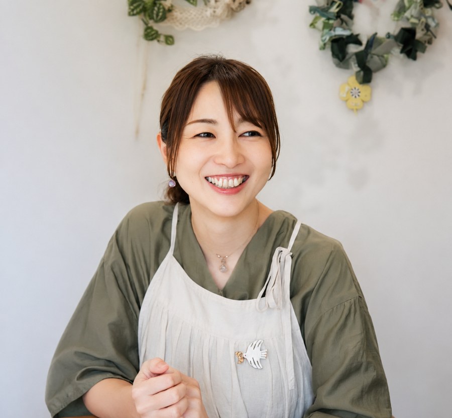 講師 白井真実